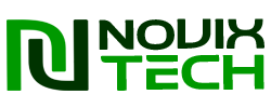 NovixTech Logo